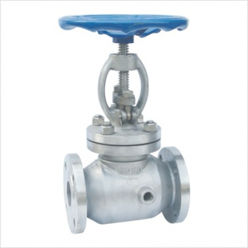 夾套保溫截止閥